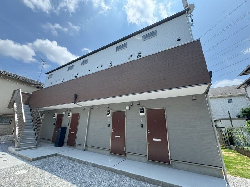 Grip吉祥寺Ⅱ 外観