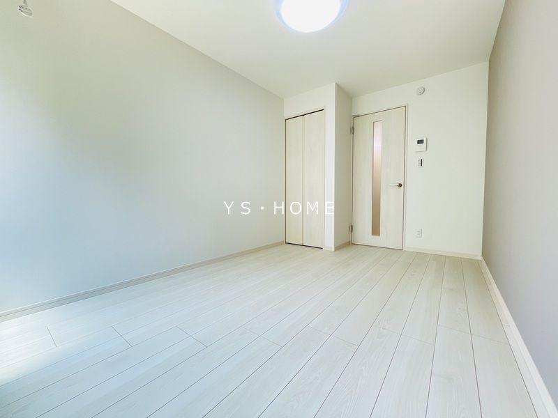 Grip吉祥寺Ⅱ ベッドルーム