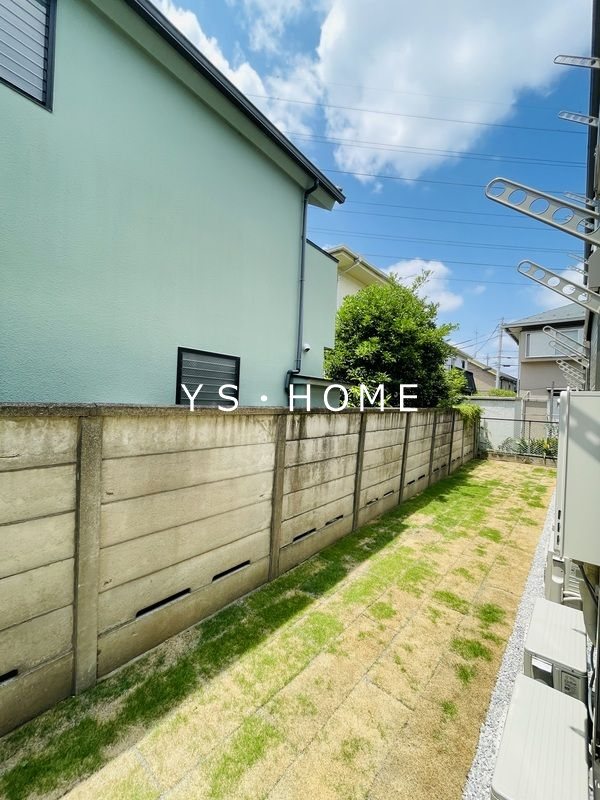 Grip吉祥寺Ⅱ ベランダ