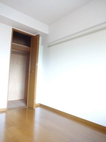 アースフォーガル ベッドルーム