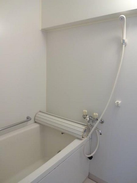 アースフォーガル 風呂画像