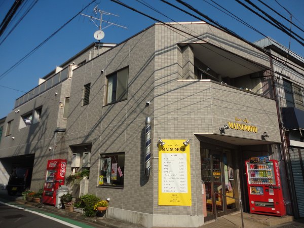 シンプリーライフ 外観