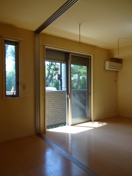 ハピネス武蔵野 リビング