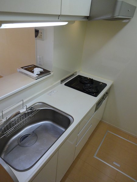 ハピネス武蔵野 キッチン