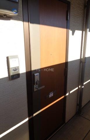 ブルームⅦ 玄関