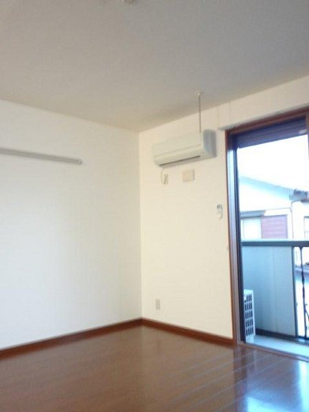 ブルームⅦ ベッドルーム