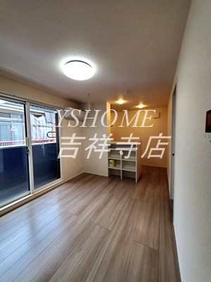 サンクアン吉祥寺 リビング