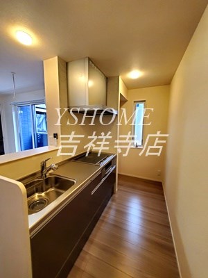 サンクアン吉祥寺 キッチン