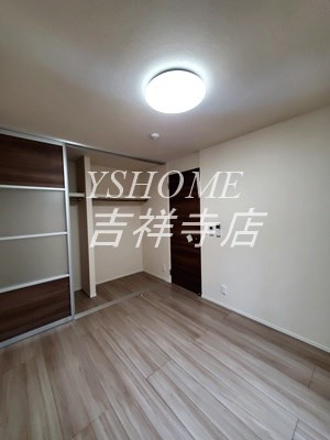 サンクアン吉祥寺 ベッドルーム