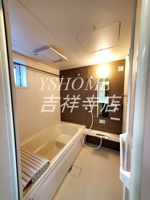 サンクアン吉祥寺 風呂画像