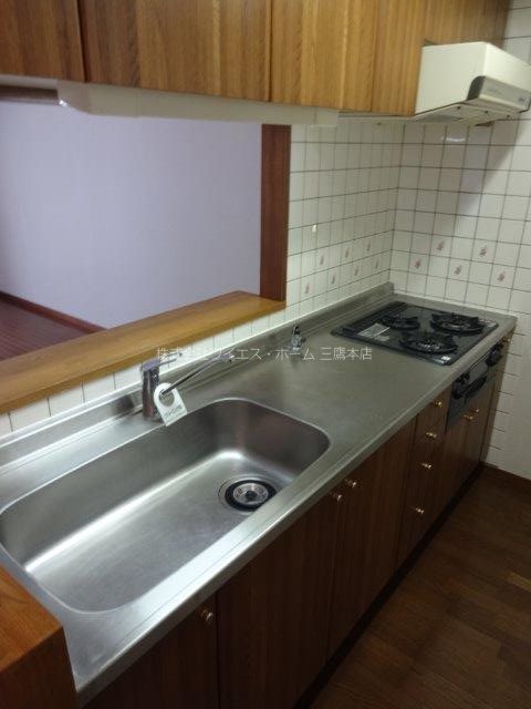 グリーンヒルズ キッチン