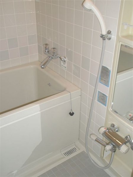 グリーンヒルズ 風呂画像