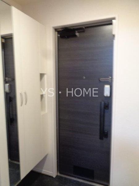 サンクアン吉祥寺 玄関