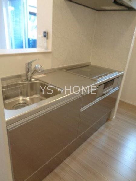 サンクアン吉祥寺 キッチン