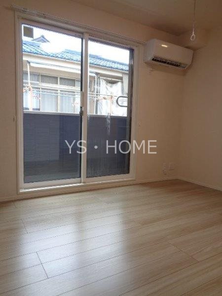 サンクアン吉祥寺 ベランダ