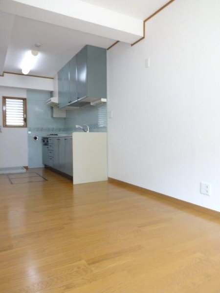 ノーブルヴィサージュ武蔵境 リビング