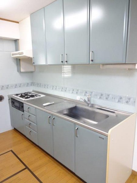 ノーブルヴィサージュ武蔵境 キッチン