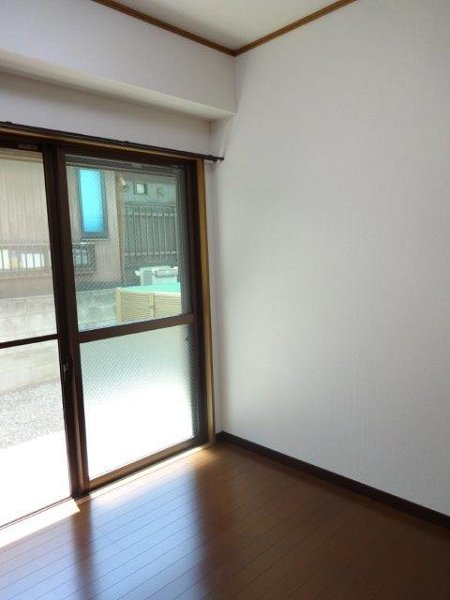 ノーブルヴィサージュ武蔵境 ベッドルーム