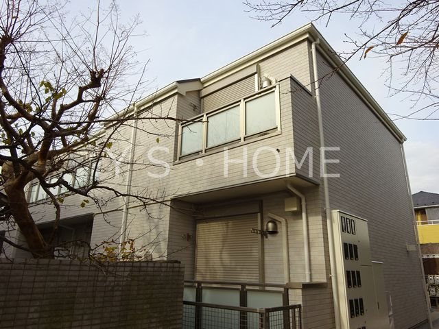 リブリ・Felice国立 外観