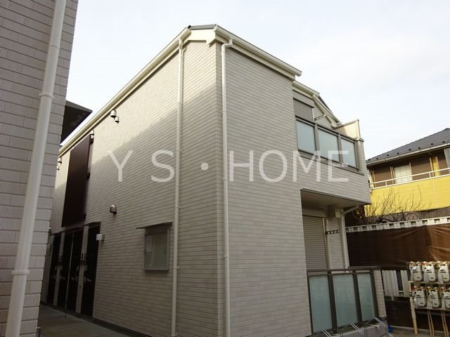 リブリ・Felice国立 その他外観1