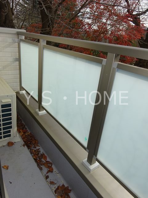 リブリ・Felice国立 ベランダ