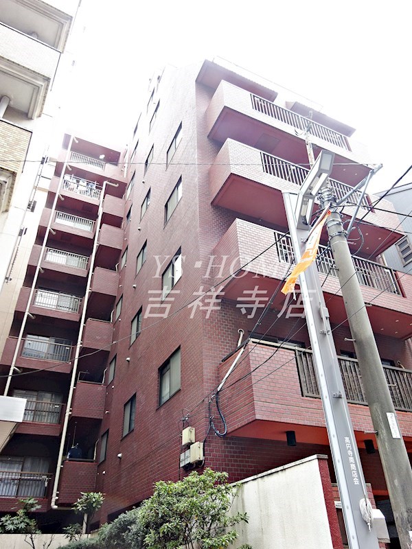 ニュー富士見マンション 外観