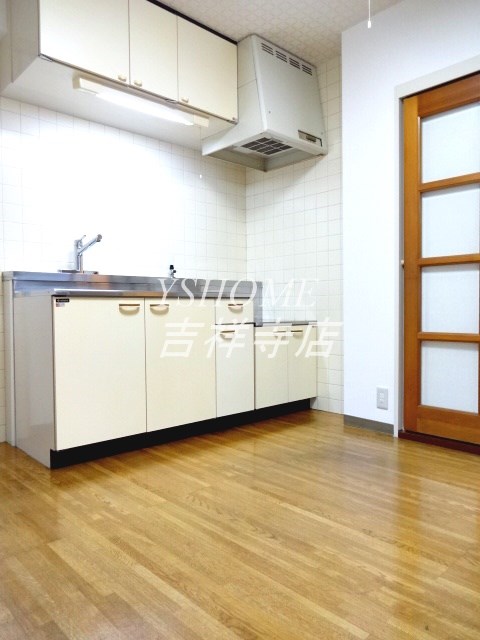 ニュー富士見マンション リビング