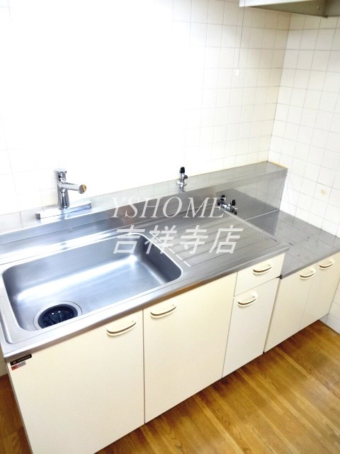 ニュー富士見マンション キッチン