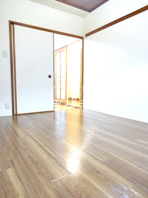 ニュー富士見マンション ベッドルーム