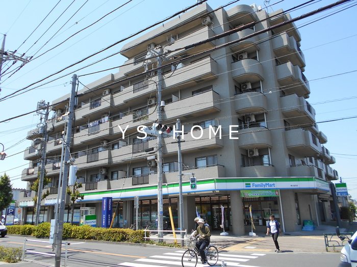 エスポワール小金井 外観