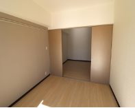 エスポワール小金井 ベッドルーム