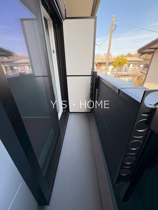 ECO&amp;#39;sKODAIRA ベランダ