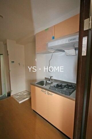 ダンディライオンⅢ キッチン