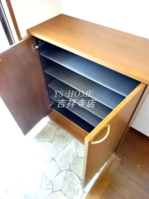 ブルームⅦ 玄関