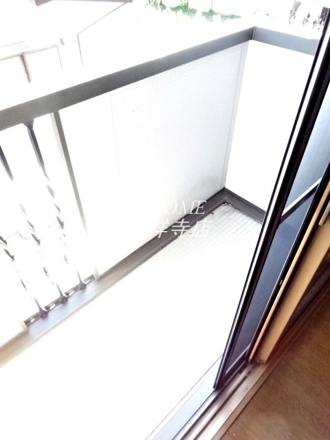 ブルームⅦ ベランダ