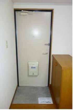 ノーブルヴィサージュ武蔵境 玄関