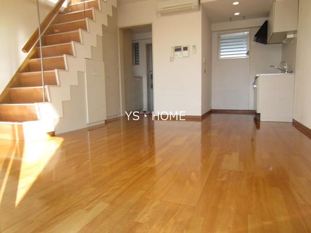 フラックス永福 リビング