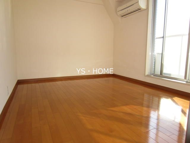 フラックス永福 ベッドルーム