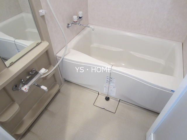 フラックス永福 風呂画像