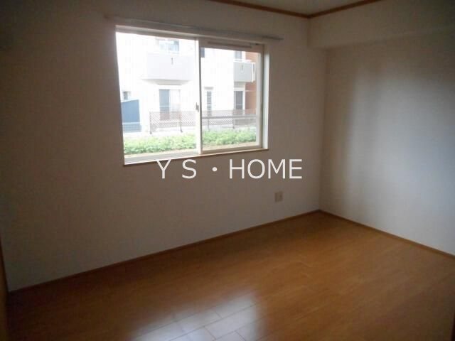 ル・シエルB ベッドルーム