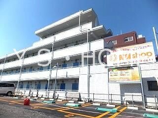 パークアベニュー国分寺８ｔｈ 外観