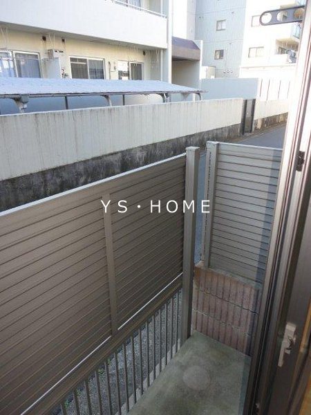 　アルディ ベランダ