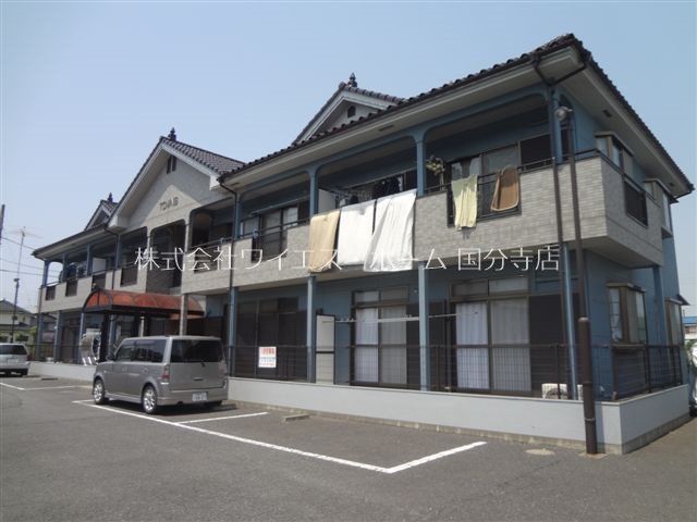 TOWNS タウンズ 外観