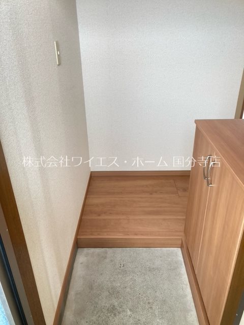 TOWNS タウンズ 玄関