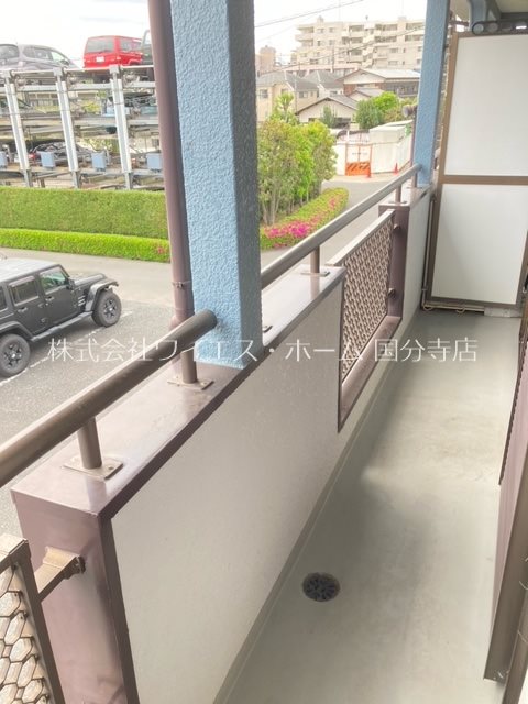 TOWNS タウンズ ベランダ