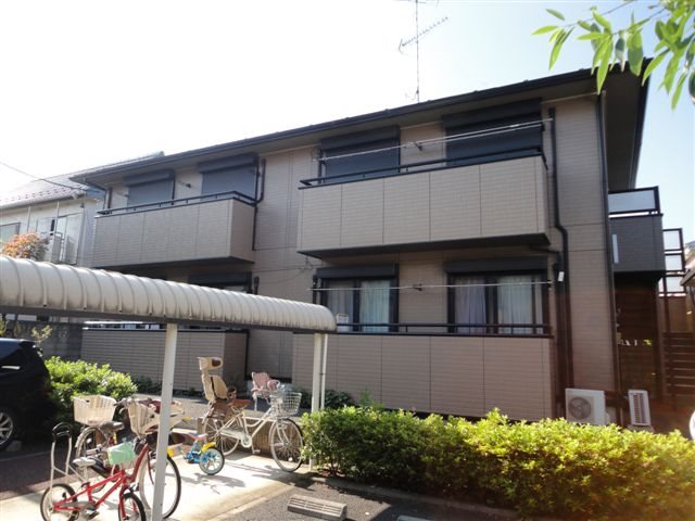 サンガーデン国立Ｂ棟 その他6