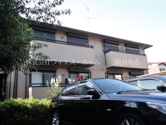 サンガーデン国立Ｂ棟 その他外観1