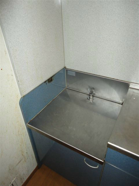 サンガーデン国立Ｂ棟 キッチン