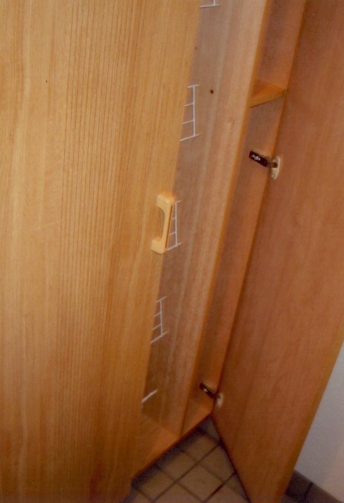 ルプレ荻窪 玄関