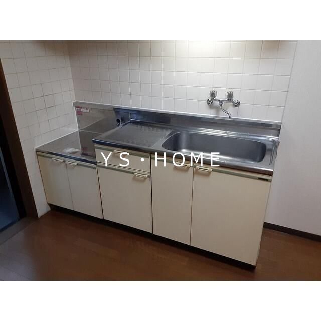 ルプレ荻窪 キッチン